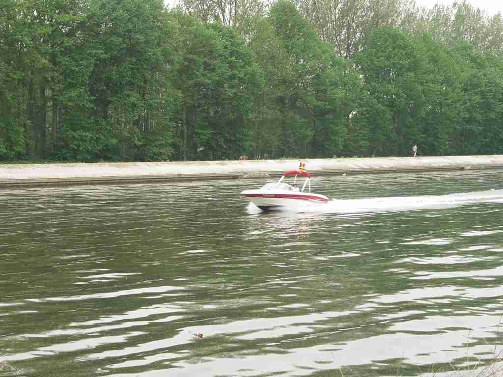 De Vlaamse Waterweg Albertkanaal Snelvaart